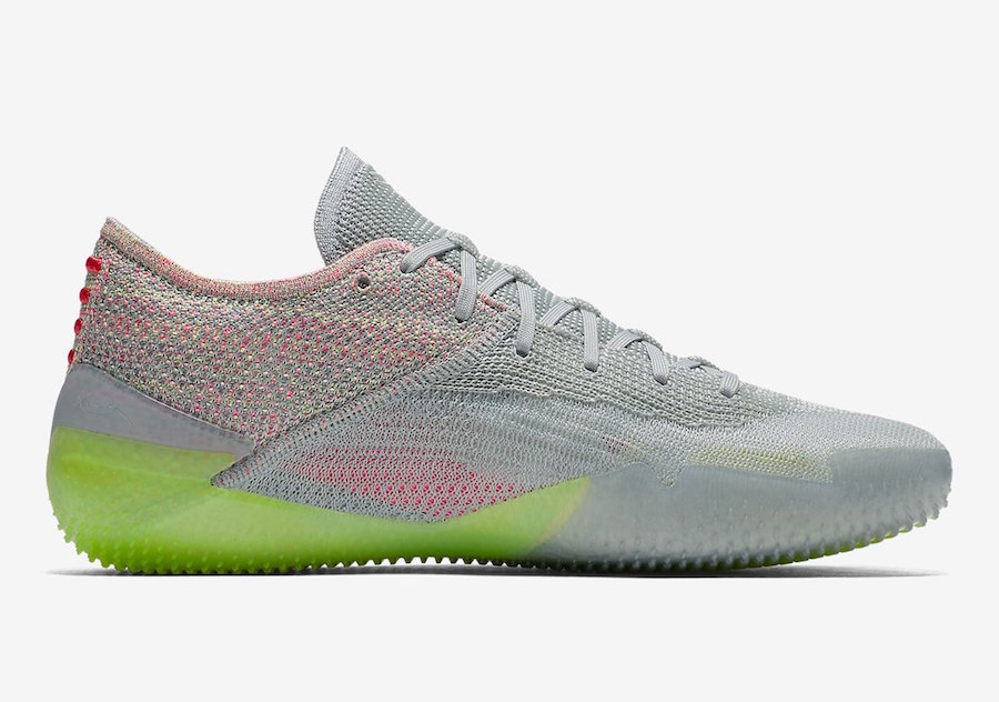 Nike Kobe AD NXT 360 Grey Multicolor